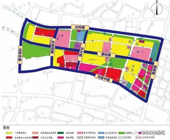 厦门东部旧村改造图片