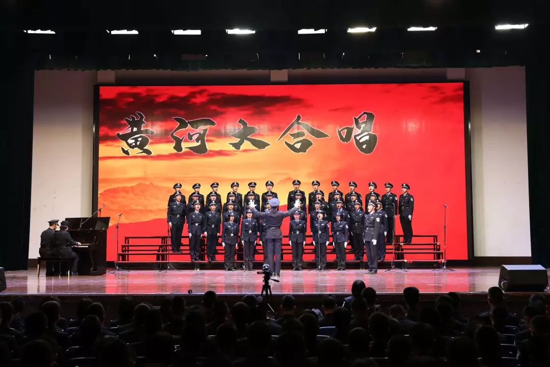 2435期唱峥嵘岁月谱锦绣华章
