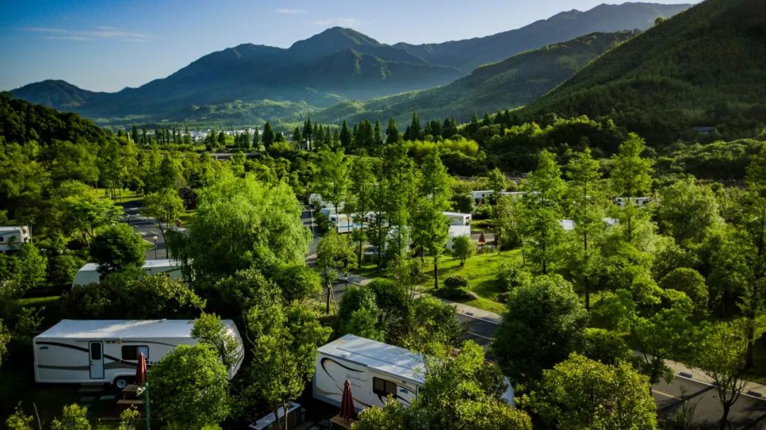 芜湖龙山露营地好玩吗图片