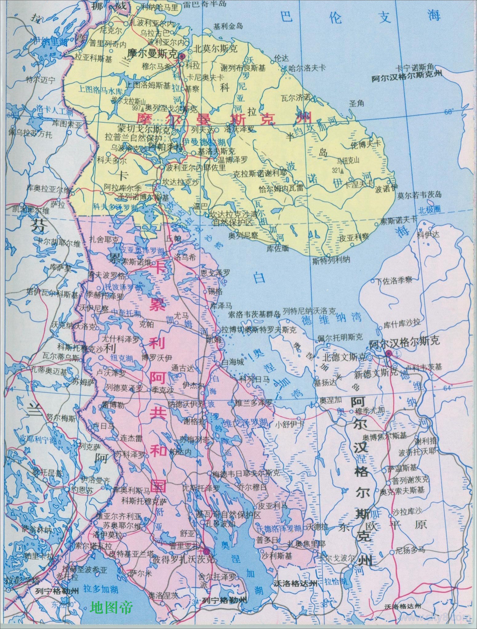 苏联本想让芬兰主动割让地盘,比如把雷巴契半岛等地方割让给苏联,同时