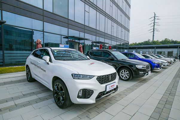 博世下一代传感器助力自动驾驶感知升级:看得更远、看得更清、看得更懂_搜狐汽车_搜狐网