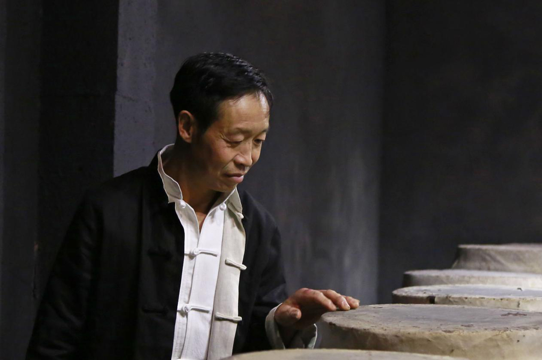 酱香酒酿造大师张支强:用仁心酿好酒_酿酒