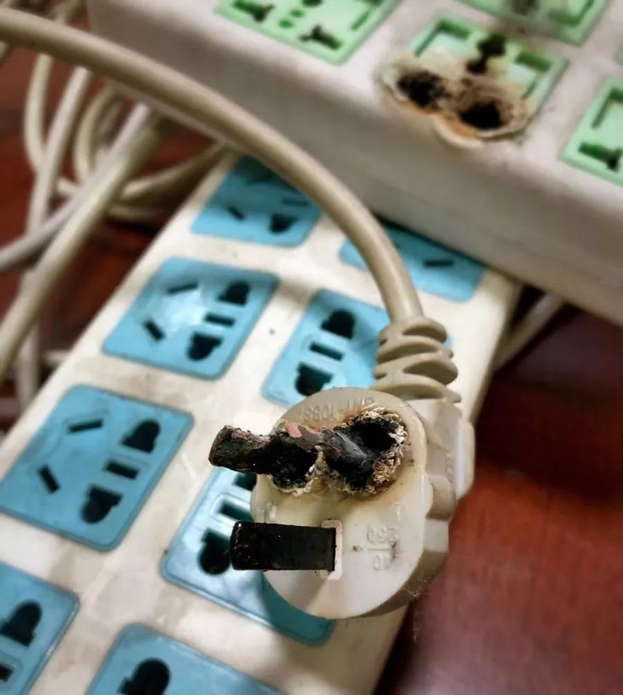 注意!你使用的插线板真的安全吗?