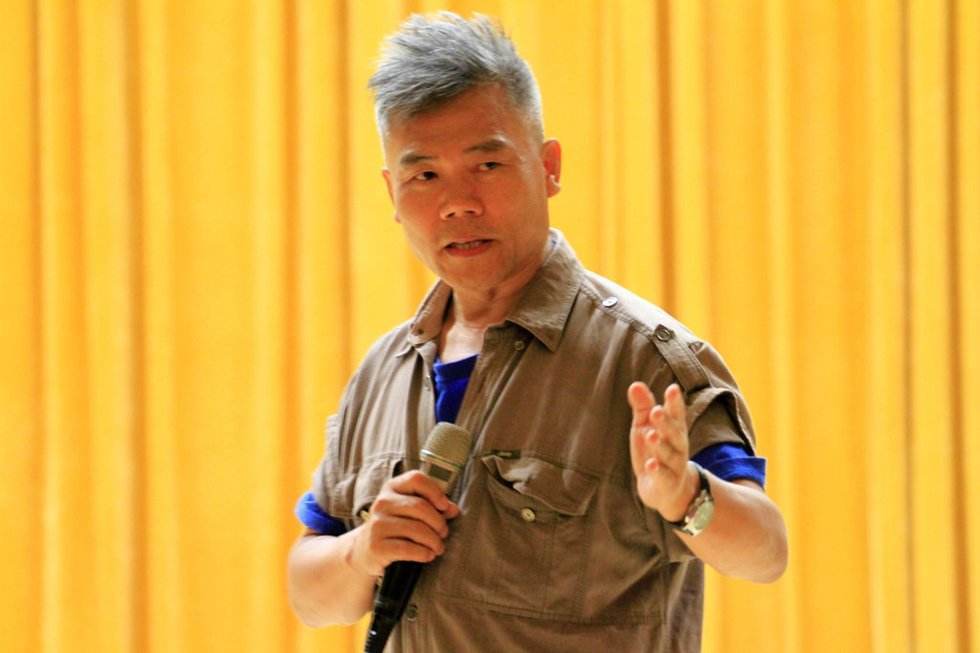 司马南微博自曝看病误认为癌症原来是虚惊一场