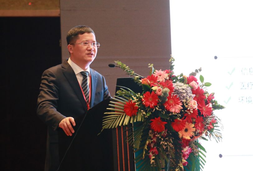 储元明江苏达实久信医疗科技有限公司总裁江苏达实久信医疗科技有限