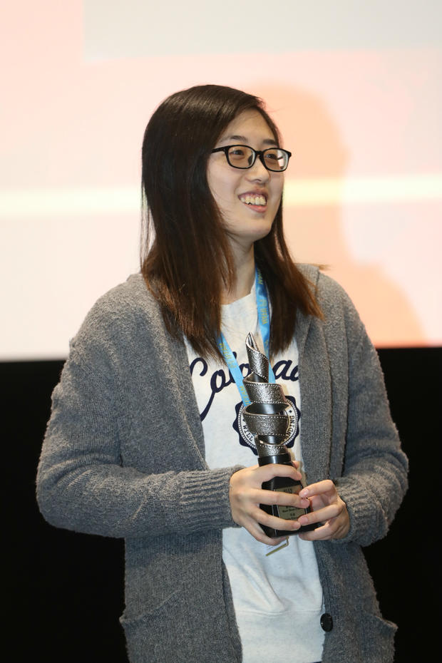 澳门国际影展短片竞赛单元"冬寂"夺冠_温珍莉