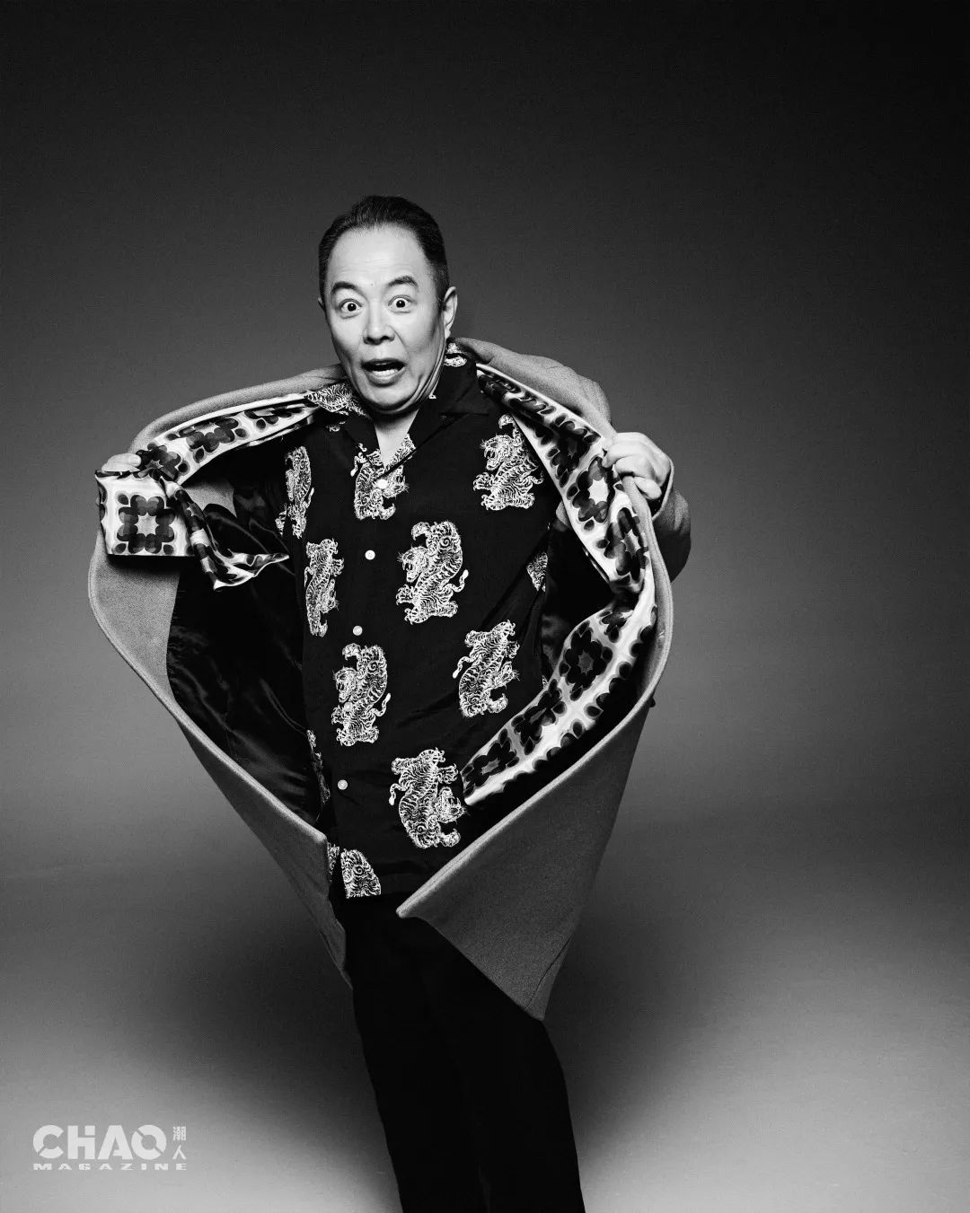 bigname张铁林我不只是你们的皇阿玛