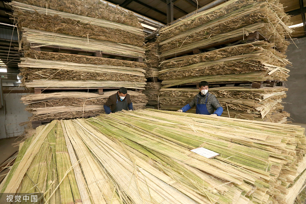 四川眉山:以竹代"钢"发展特色竹产业