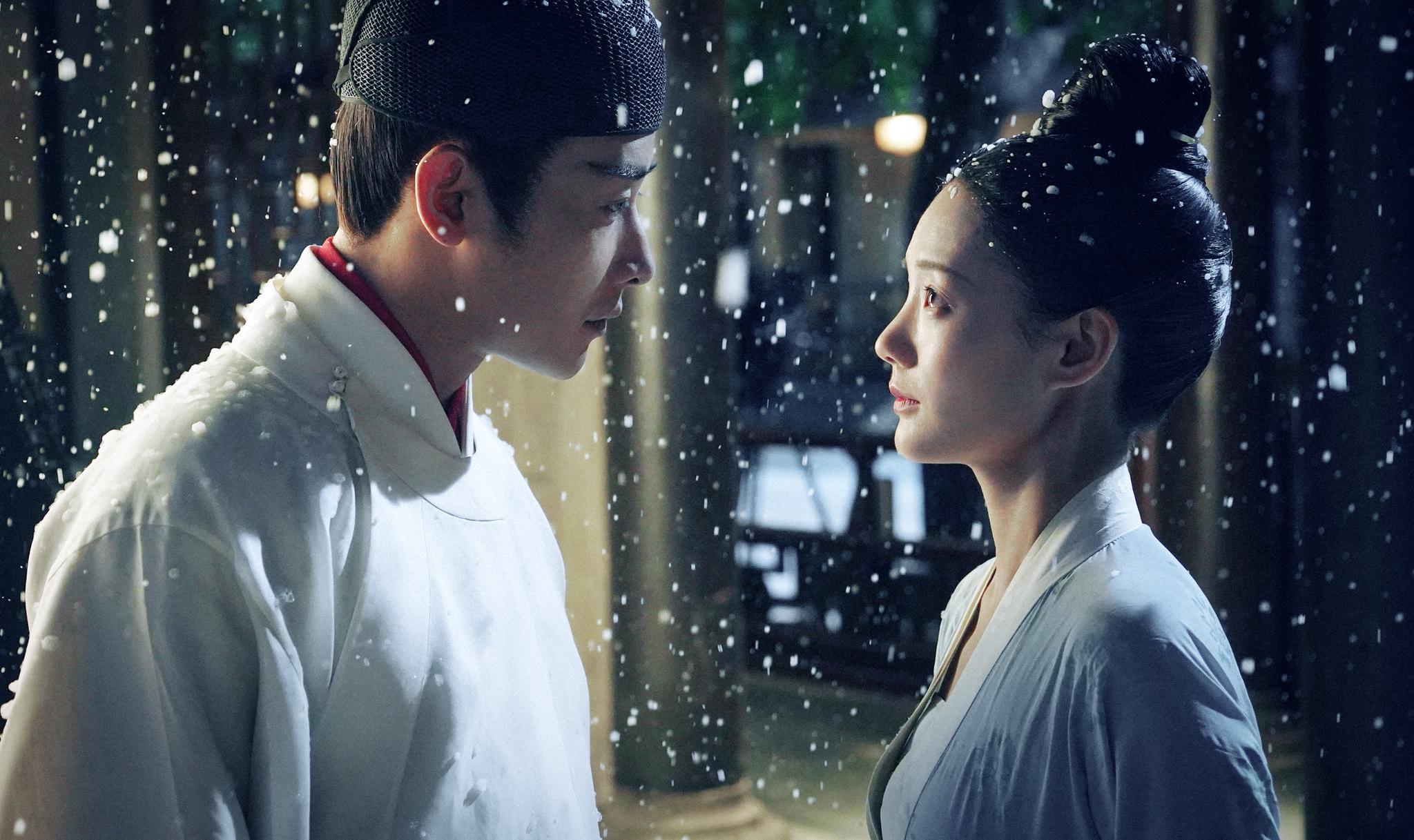 原创鹤唳华亭太子萧定权感情纠葛张念之陆文昔大结局都是死亡