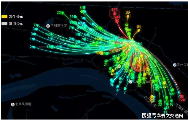 如何应用地理大数据分析来推动城市规划和交通管理的创新？