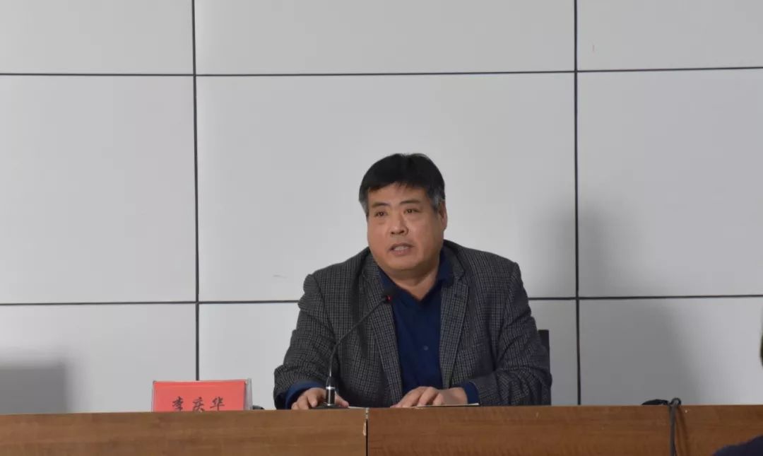 找问题明目标促提升潍坊七中第四次教学工作月会胜利召开