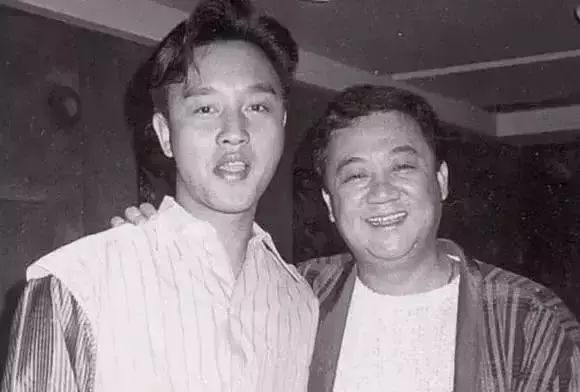 张国荣恩师音乐教父黎小田去世正视死才能直面生