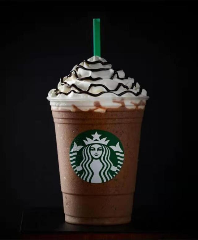 星巴克官宣"星座配对饮品",双鱼座喝星冰乐,金牛座喝抹茶拿铁_blonde