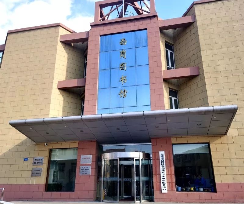 免费开放还有免费自习室这些图书馆哪个离你家近