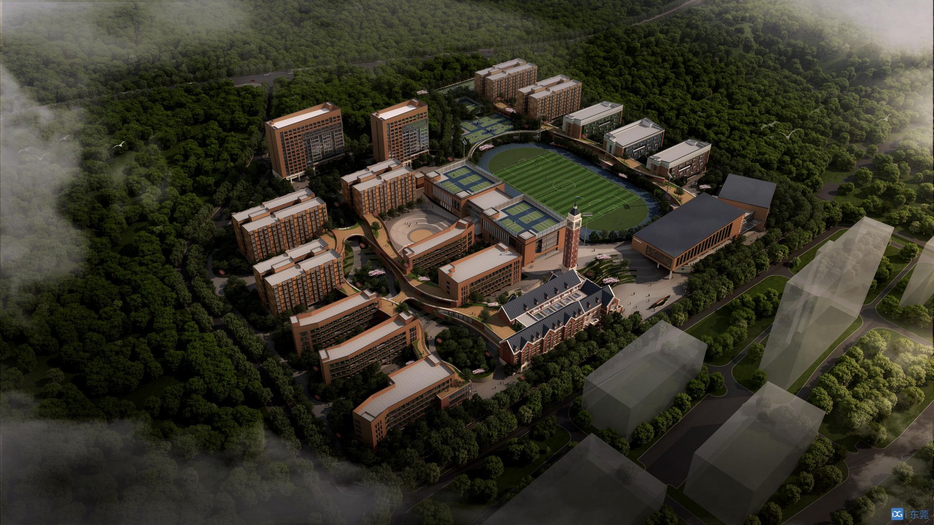 好消息海德双语学校预计1年内落地新增5000个优质学位