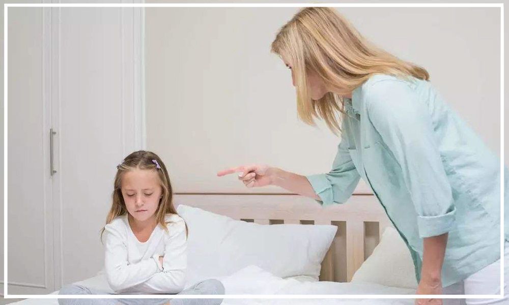 确实很多家长都会在教训了孩子之后就后悔,怪自己没有能够控制好自己