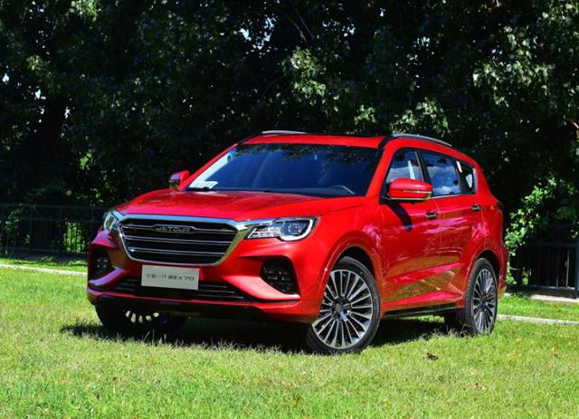 8万左右大空间自动挡suv推荐全都带t还能8万拿下顶配