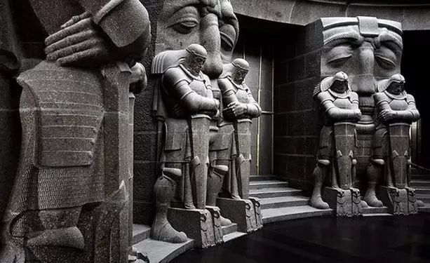 维也纳分离派vienna secession,1897 - 1915,是在奥地利新艺术运动中