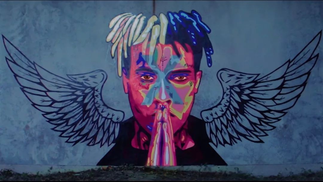 英年早逝的xxxtentacion为人们留下的最后一张专辑