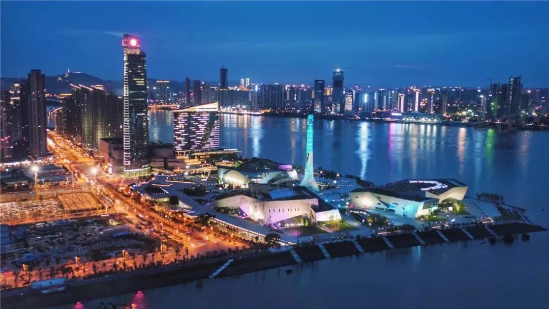 长沙获评中国十大夜经济影响力城市长沙的夜真的可以