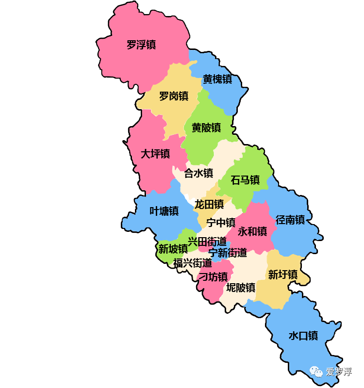 广西南宁市兴宁区地图图片