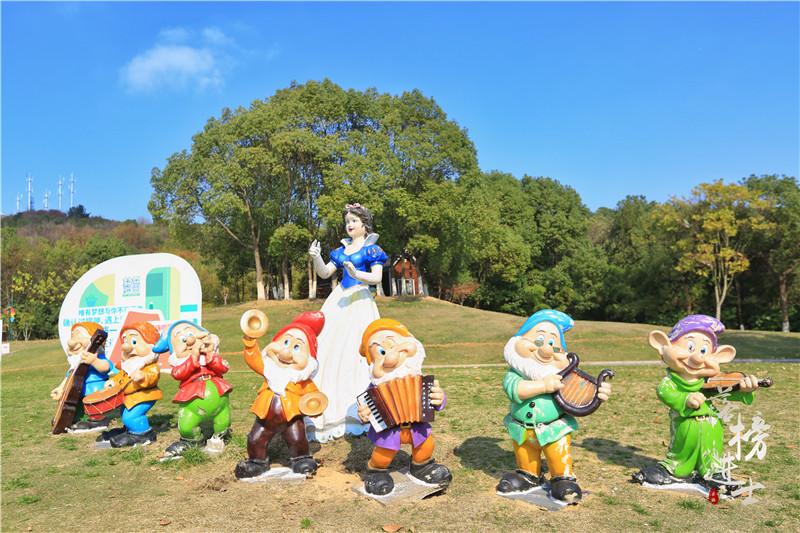 原创安徽芜湖有一处露营地,吃喝玩乐啥都有,成为了休闲旅游的新地标