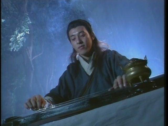 金庸笔下令狐冲的扮演者称为经典的不止吕颂贤肖战版更期待