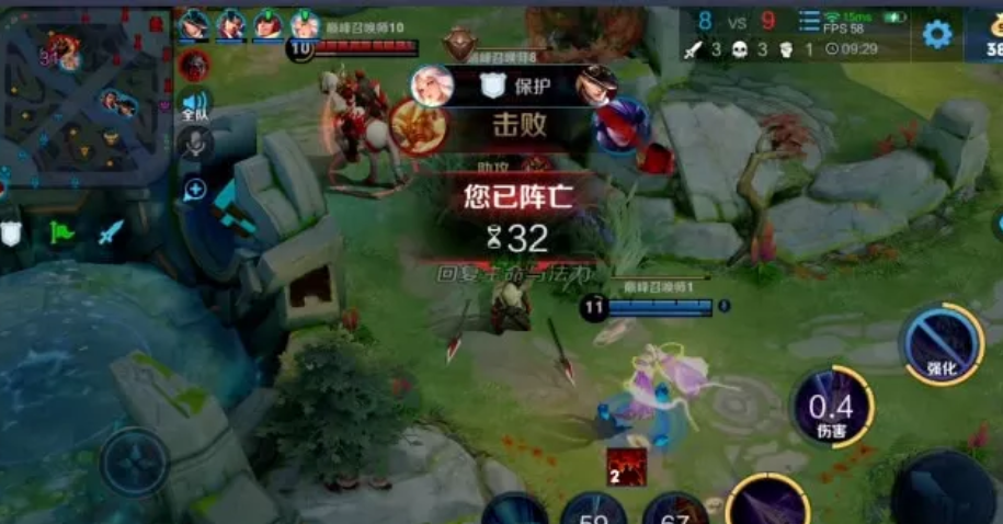 梦泪替补有多无情插秧流马超被单杀五次全程特意被针对