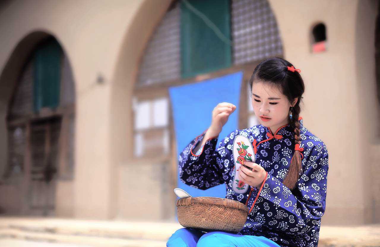 今天,这2个地方还能见到西夏的女人?1个叫美女县;1个叫美人谷_米脂