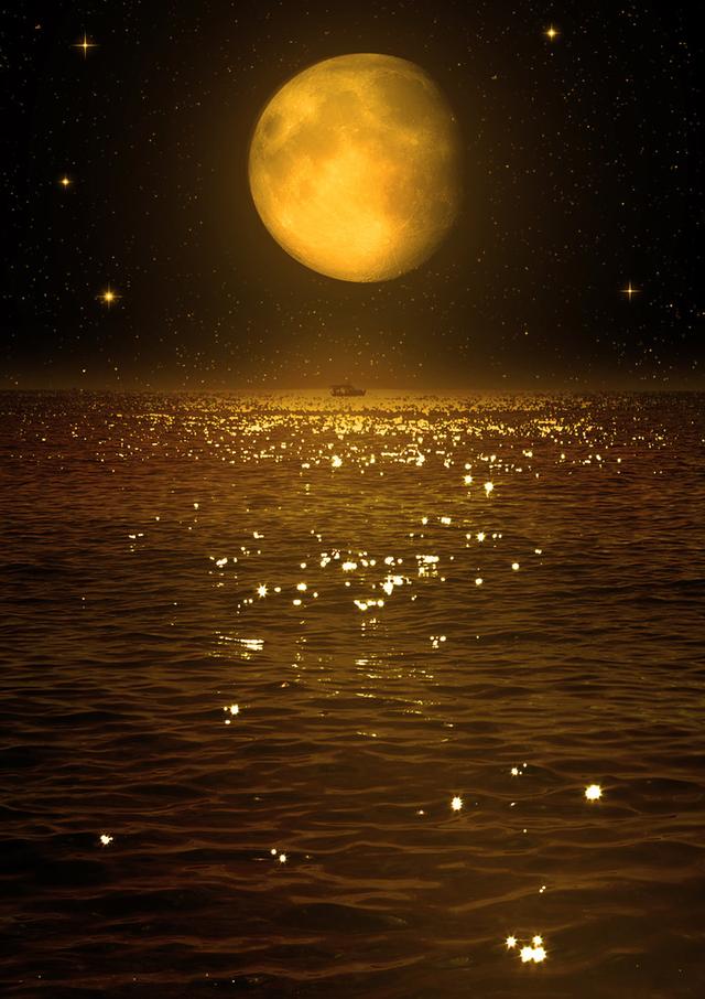 映库图库 | 接受来自月亮的这一波美图暴击吧