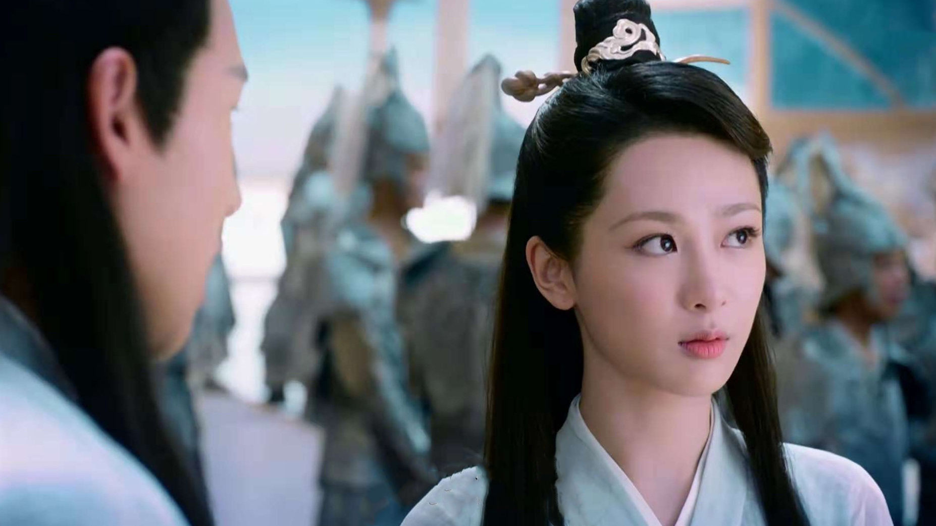 香蜜沉沉烬如霜傻白甜锦觅的被骗之路陨丹真的影响智商吗