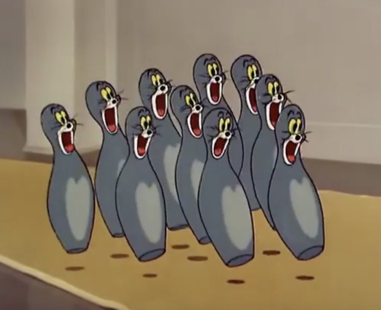 高手在民间猫和老鼠奇葩造型竟然被日本小哥还原了