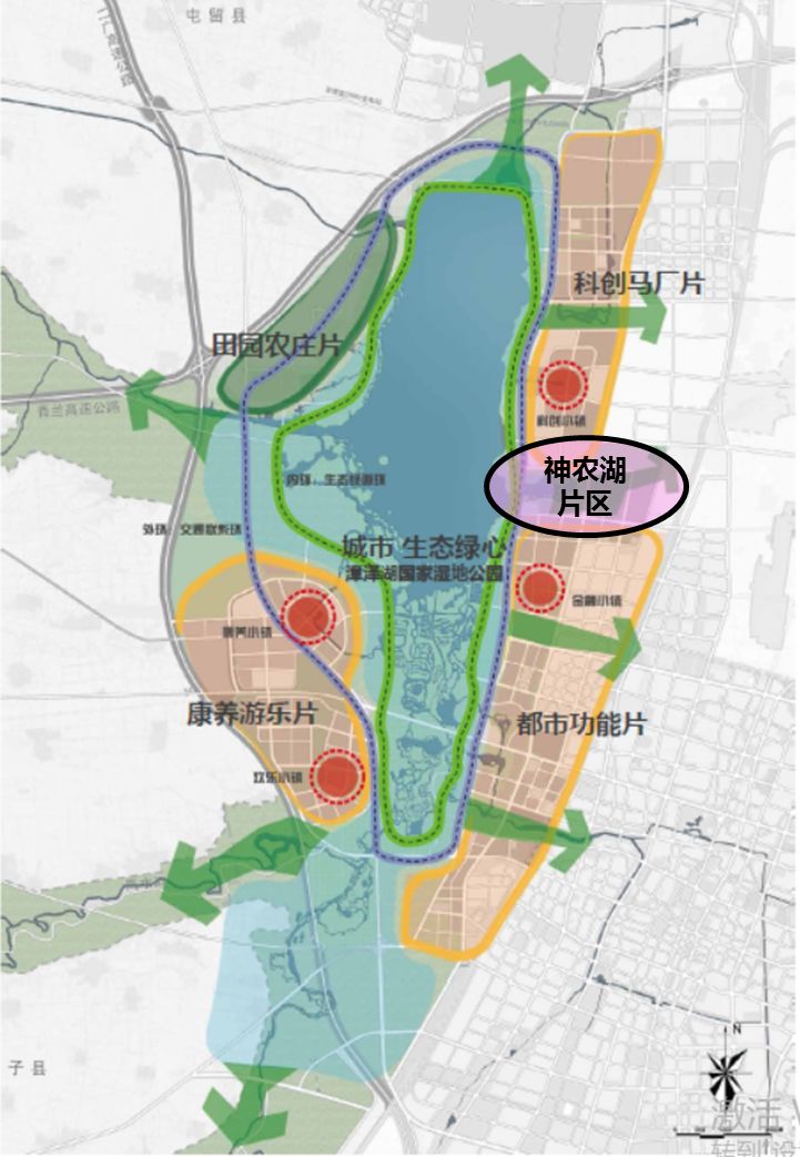 长治市环湖路设计图图片