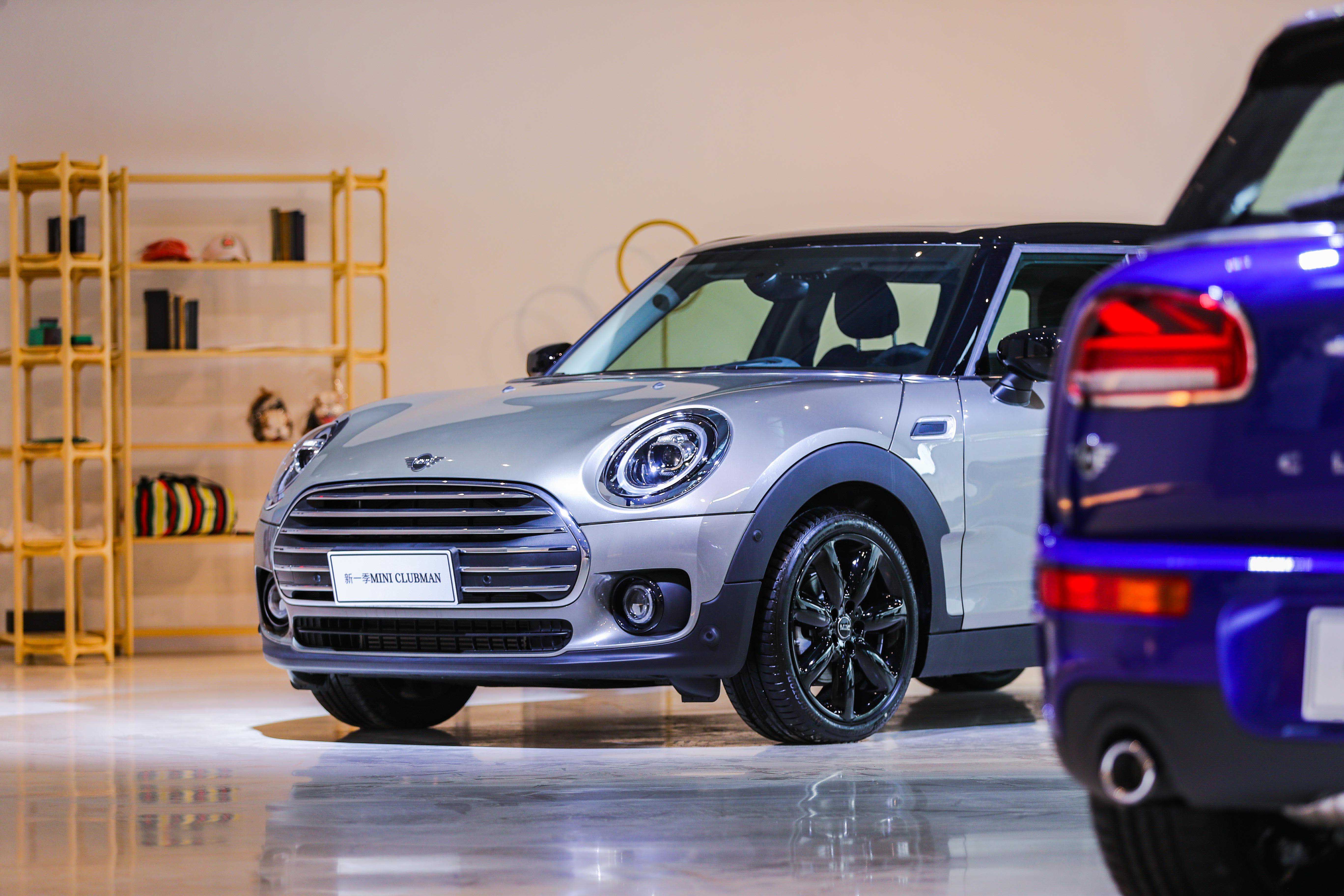 2019年东南区新一季miniclubman品鉴会在杭州开启