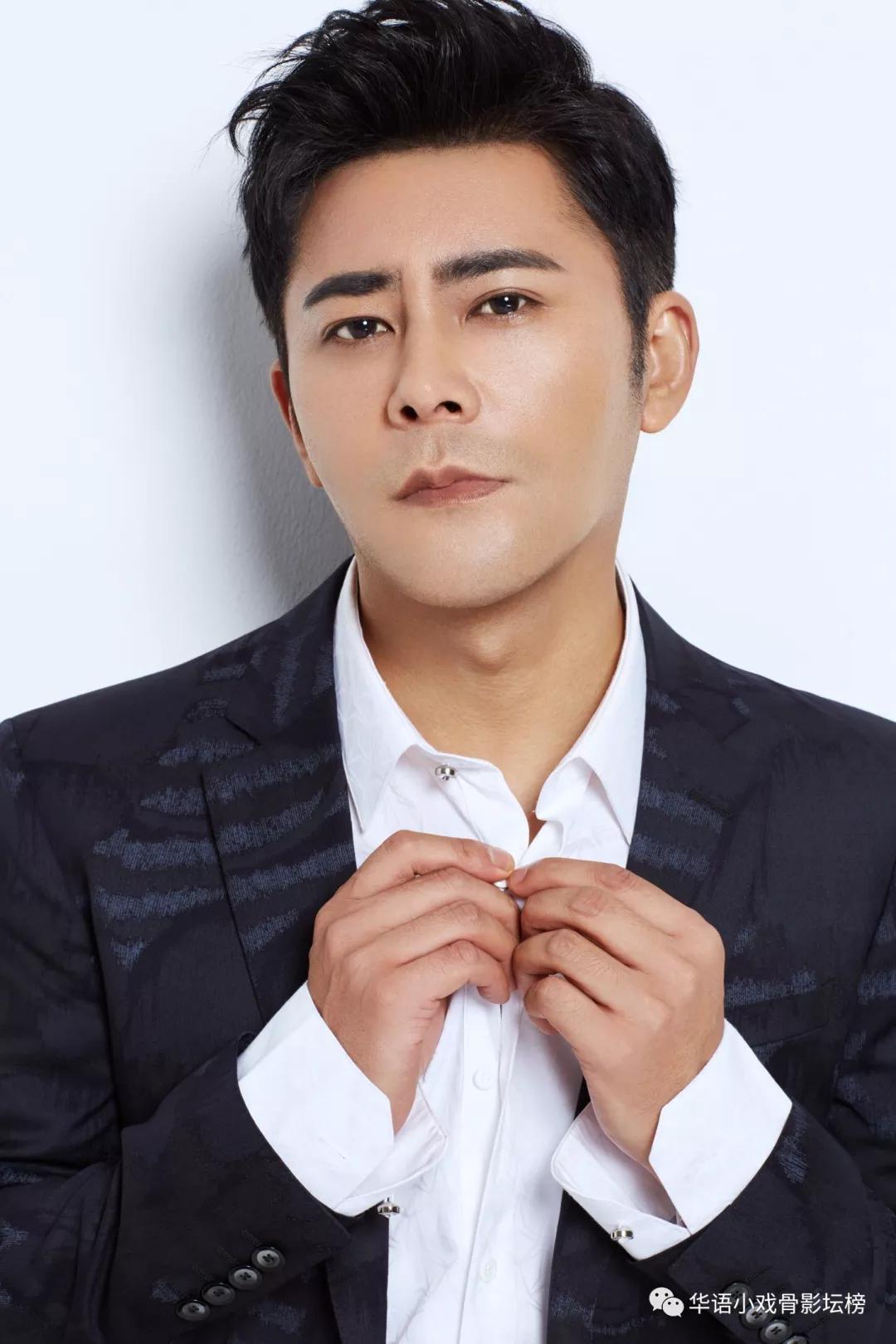 宗峰岩丨古装男神与你相约华影奖年度公益颁奖盛典!