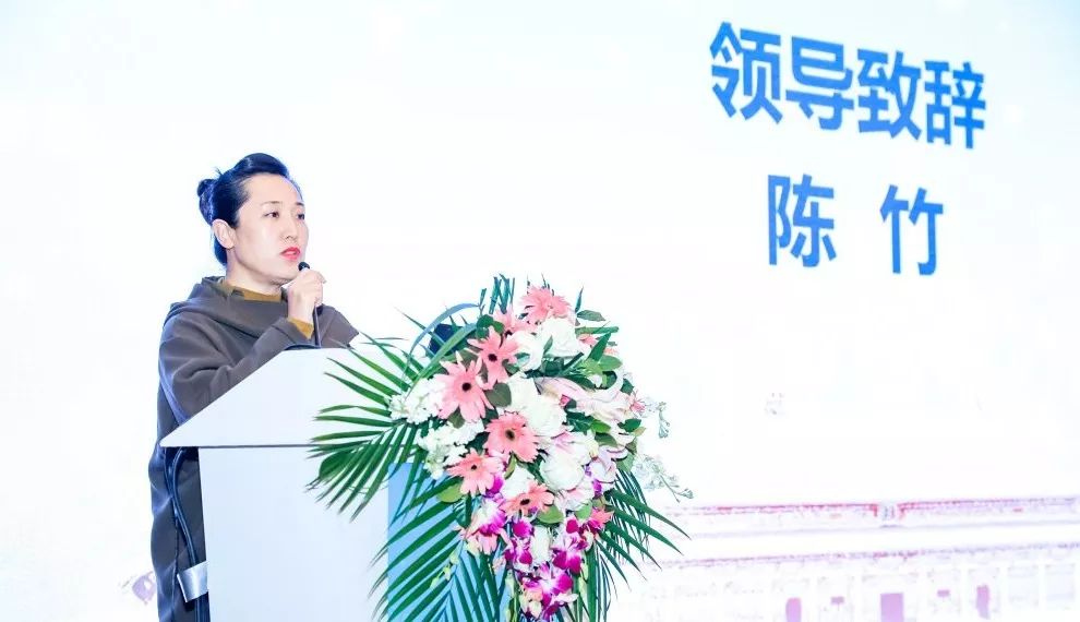 总医院第五医学中心刘晓晴教授,高红军教授,陈竹副主任分别致以开幕辞