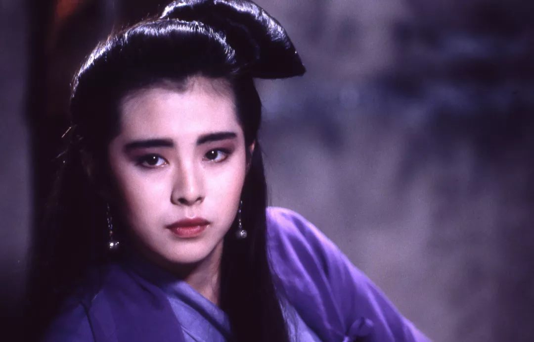 华语电影6大"女鬼"之最,王祖贤排第二,第一堪称童年阴影!