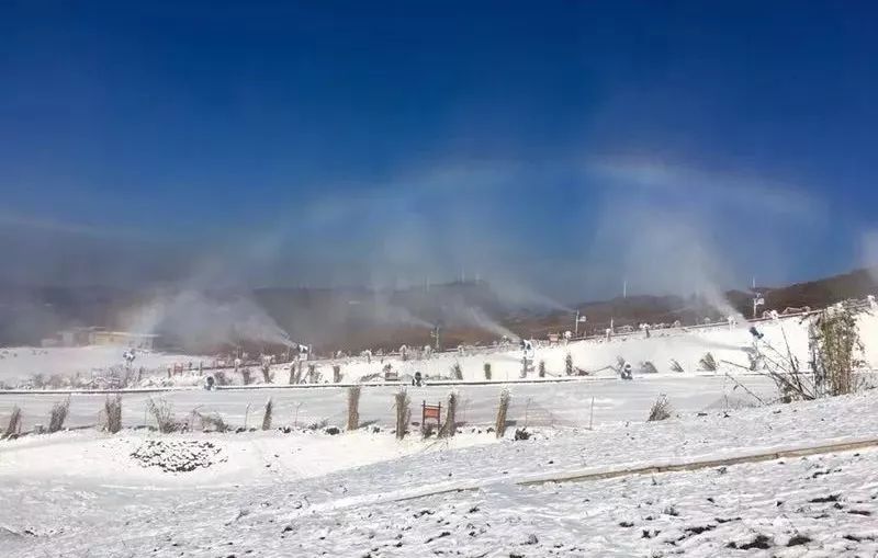 799享露天滑雪場,住希爾頓,動車2.5h直達!冬季去玩就買它!