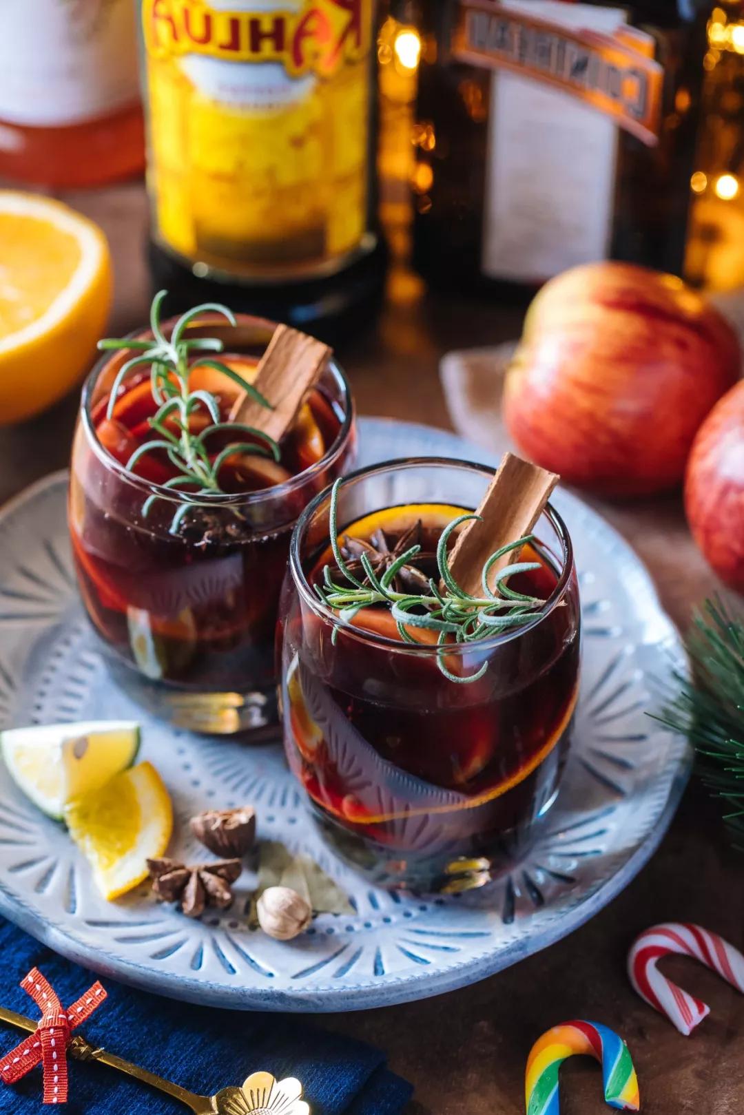 原创冬天皮肤易干燥用红酒跟这些水果一起煮睡前喝点皮肤好