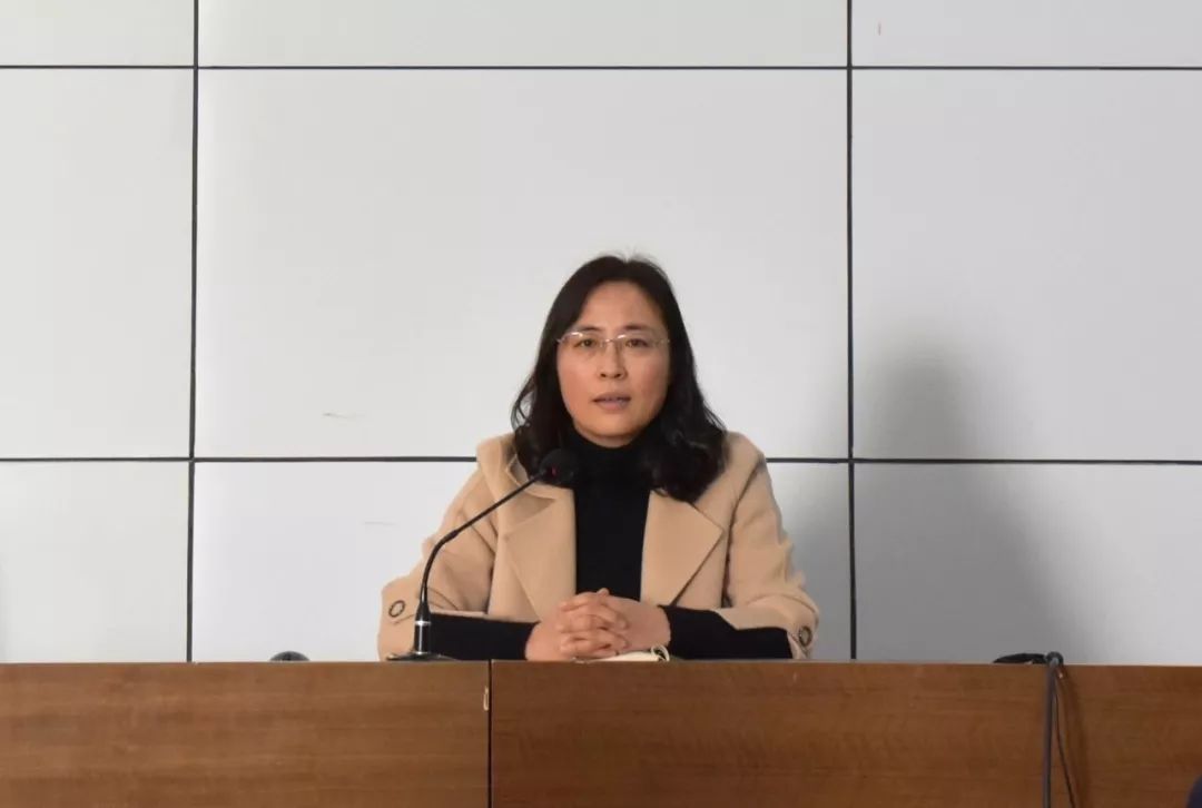 找问题明目标促提升潍坊七中第四次教学工作月会胜利召开