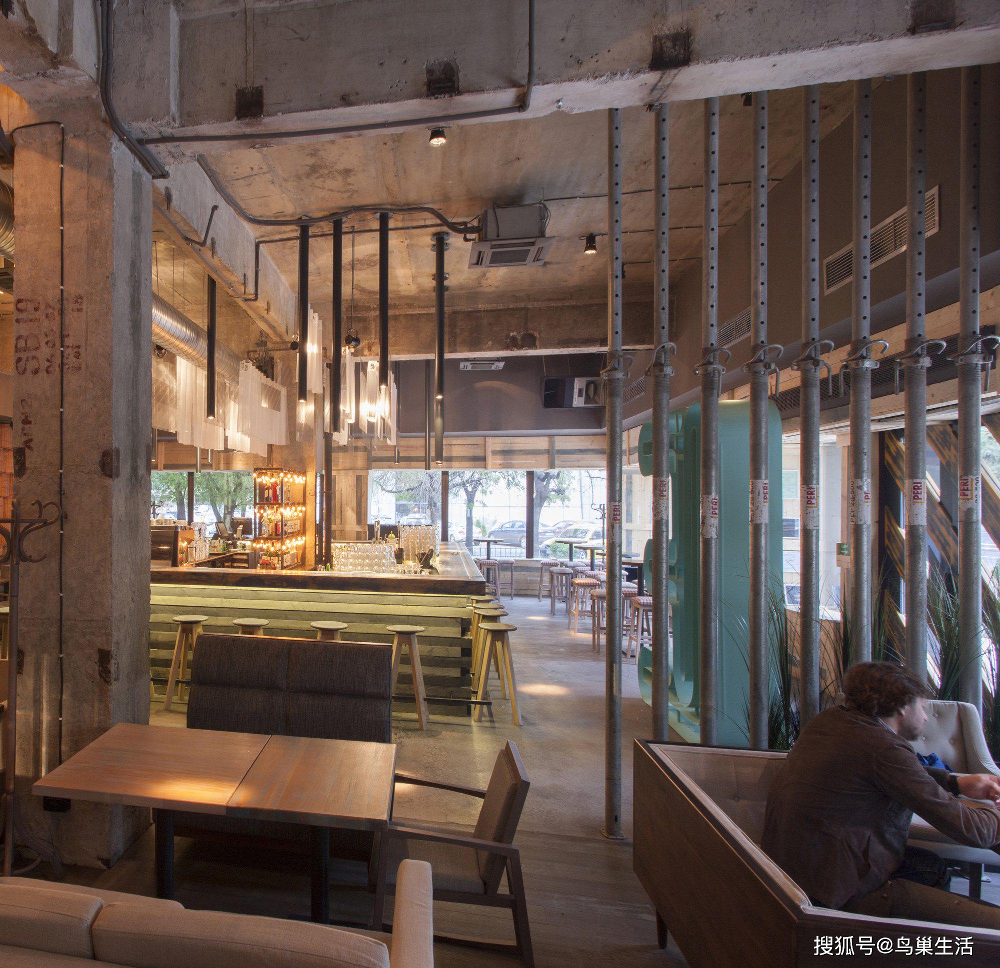 咖啡厅,酒吧,奶茶店,甜品店,文艺餐馆的装修设计