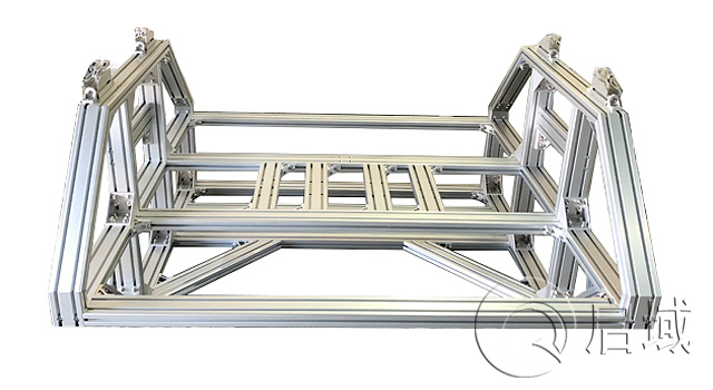 工业铝型材框架角度连接的方法有哪些?