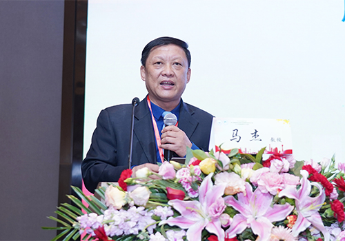 河南省肿瘤医院马杰教授:《肺癌的分子病理分型》