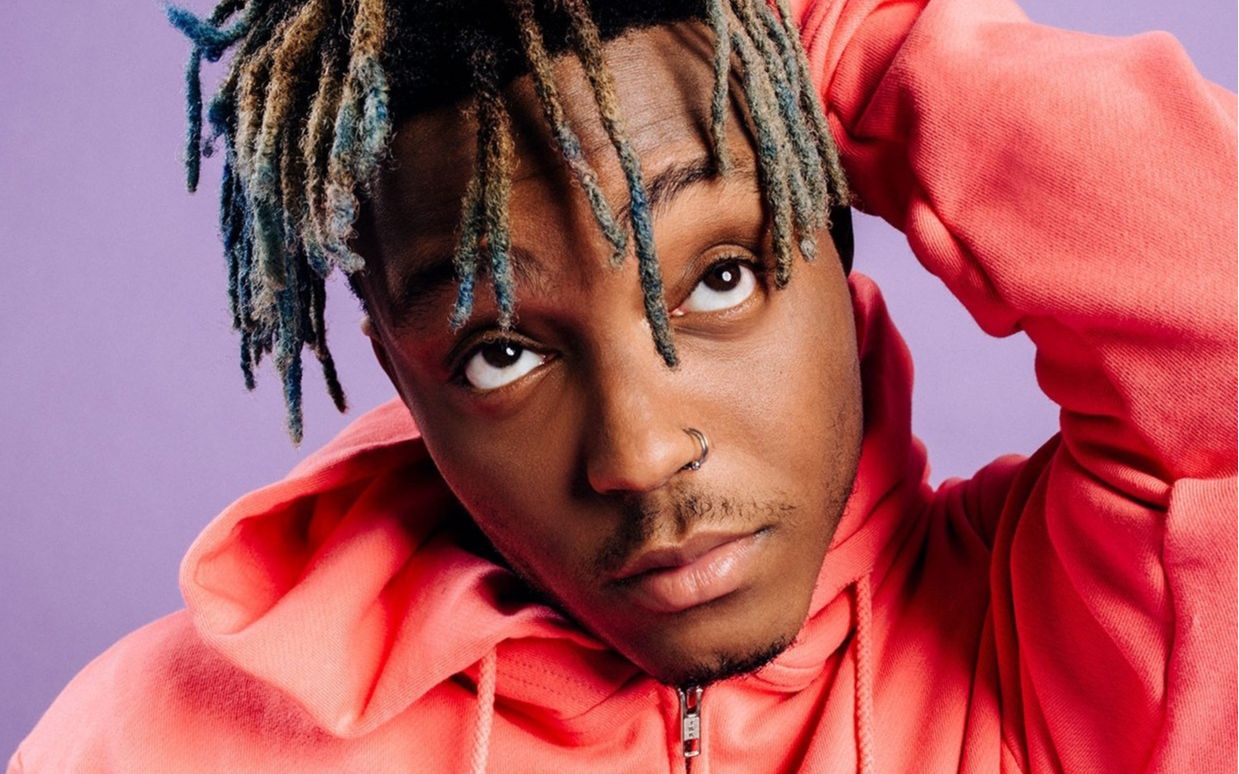 21岁说唱歌手juice wrld去世,火星哥悼念