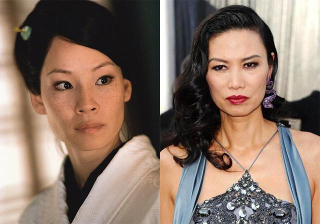 原创她是157版邓文迪51岁穿露背裙撩18岁小鲜肉刘玉玲真有你的