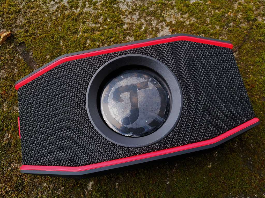 纵情山水畅享欢乐teufel德斐尔rockstergo音响体验