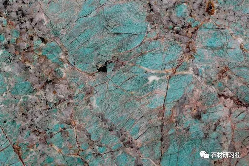 江山代有美石出这款绿色石材或许你心仪已久