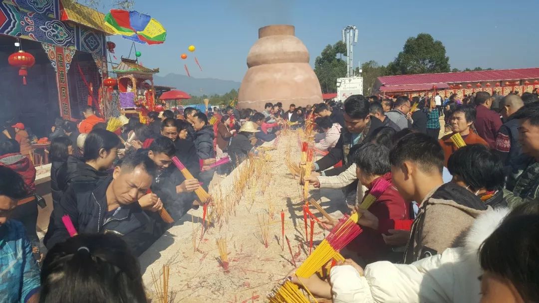 惠东西来庵图片图片