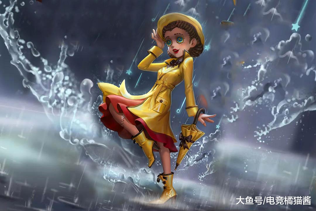 医生"雨中曲"原稿公布,新治疗道具解锁!_艾米丽