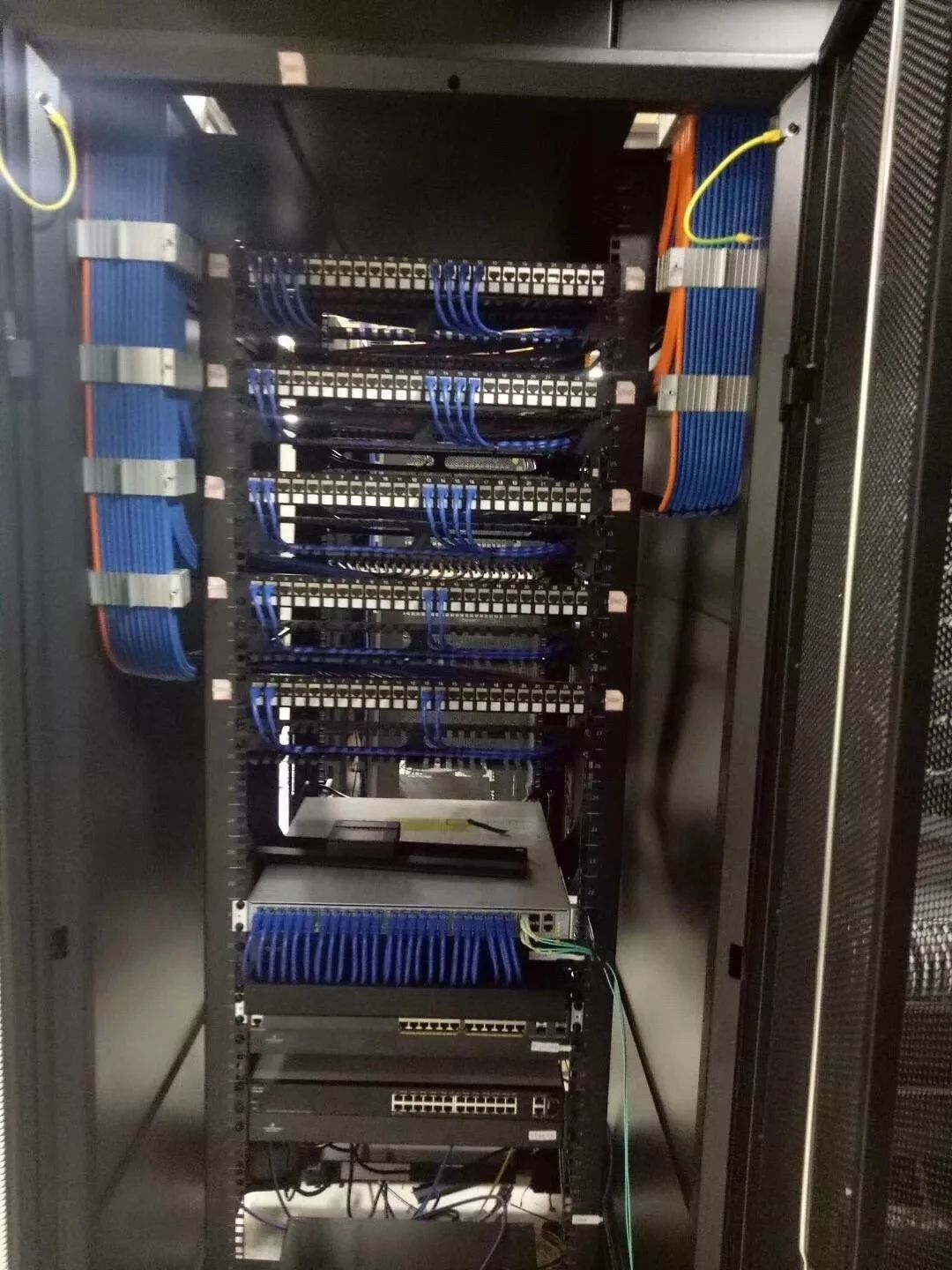 12月份整理的弱电工程师高标准施工图片大师作